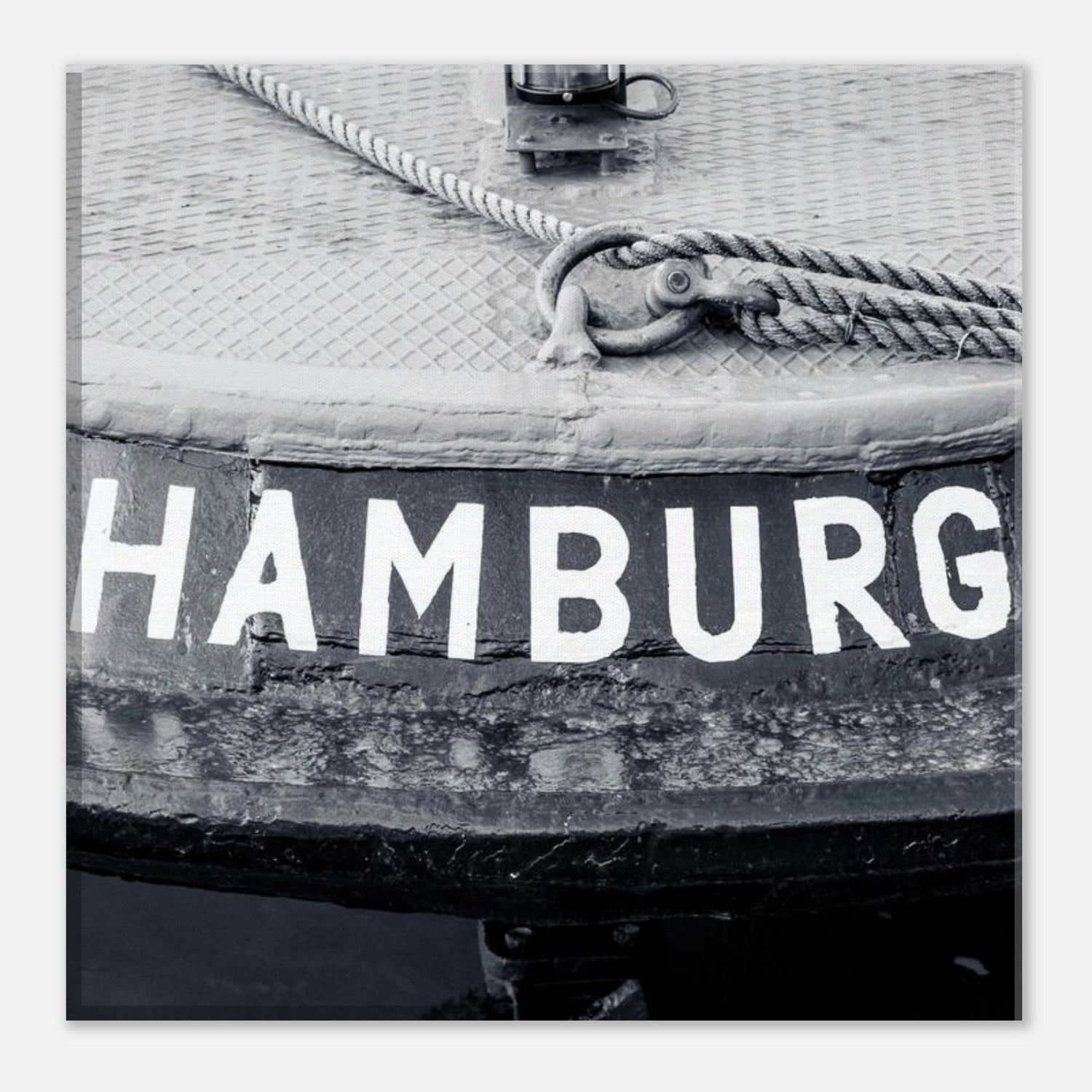 Hamburg – kleine Bilder (20×20)