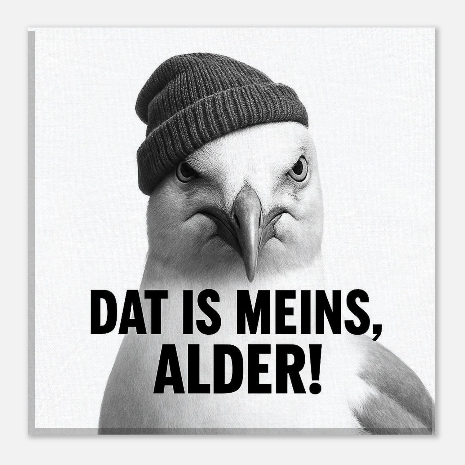 Humorvolles – kleine Bilder (20×20)