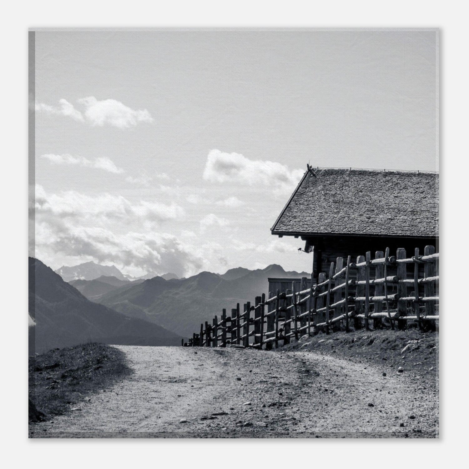 Weite Welt - kleine Bilder (20x20)