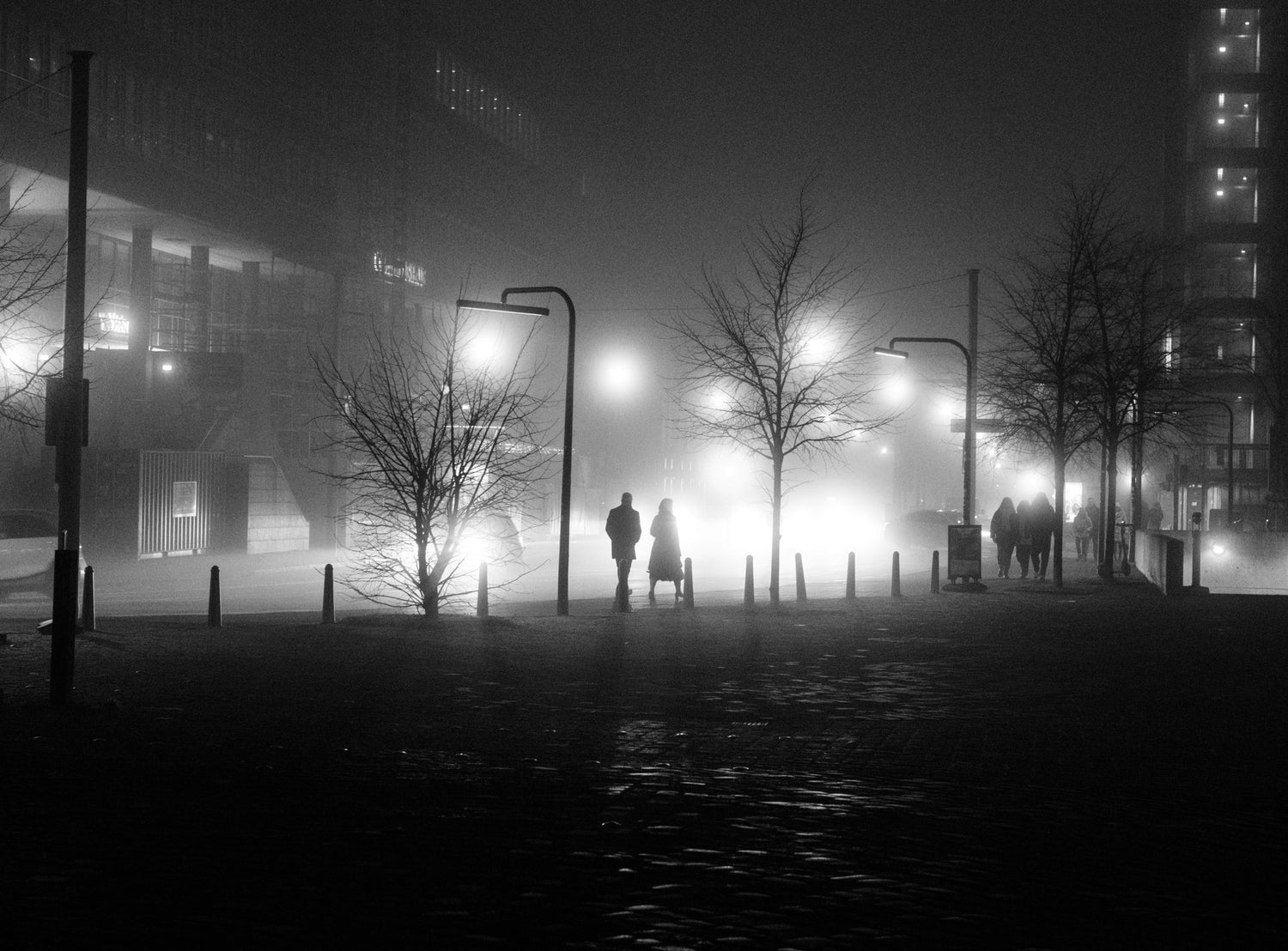 Urbanes - Große Bilder