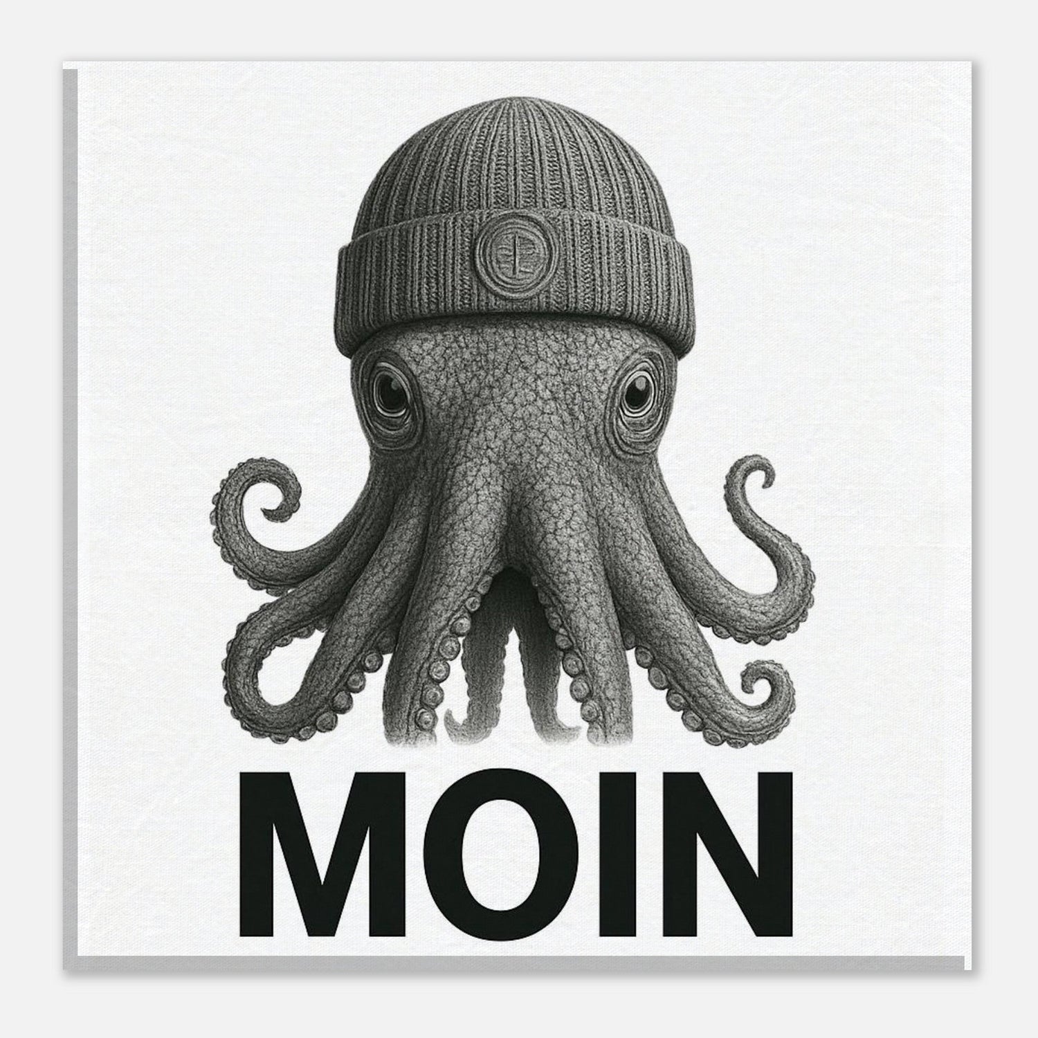 Moin-Serie – kleine Bilder (20×20)